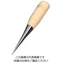 星三製作所 木柄 くじり 小 KUー1 全長110 61-6661-58 1個（直送品）