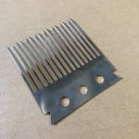 江部松商事 ジャカード 共通替刃(1枚)ミニ・家庭用・H型兼用 YHJCー003 61-6662-45 1個（直送品）