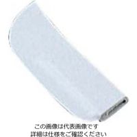 新考社 替ゴム式ゴムヘラ用 替ゴム 小 61-6677-83 1個（直送品）