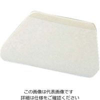 thermohauser TH PP製 補強ハンドル スクラパー 37073 丸型 7140000 1個 61-6678-69（直送品）