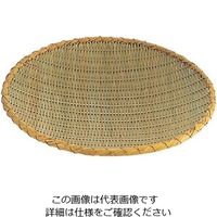 江部松商事 佐渡製 竹 ためザル 54cm 61-6582-17 1個（直送品）