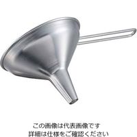 江部松商事 18ー8 ワイヤーハンドル付 ロート 7.5cm 61-6587-30 1個（直送品）