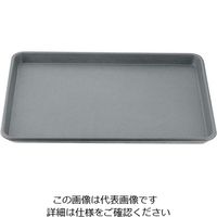 アズワン ヴォラース ノンスティックアルミ シートパン 50101 ハーフ 61-6548-43 1個（直送品）