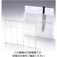 アズワン アクリル釘打包丁スタンド