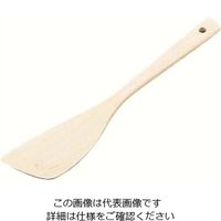 江部松商事 木製 スパテル 穴無 61-6648-61 1個（直送品）