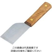 江部松商事（EBEMATSU） イーグル 木柄特殊鋼皮立 42mm 1個 61-6649-31（直送品）