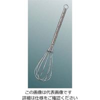 相場産業 ステン 共柄 スモール泡立 全長205 61-6653-79 1個（直送品）