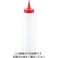 江部松商事 CKS ディスペンサー 270ml 赤/白 61-6654-48 1個（直送品）