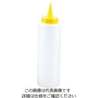 江部松商事 CKS ディスペンサー 270ml 黄/白 61-6654-49 1個（直送品）