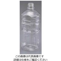 江部松商事 食品用 PETボトル(蓋無)1000cc 1LーSG 61-6655-06 1個（直送品）