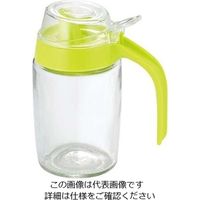 佐藤金属興業 パルマ オイルポット グリーン 61-6655-47 1個（直送品）