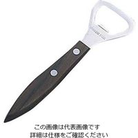 江部松商事 TOP ローズ柄 栓抜 全長151 61-6658-46 1個（直送品）