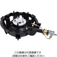 江部松商事 ハイカロリーコンロ(1重)MDXー148P パイロット付 13A 61-6668-70 1個（直送品）