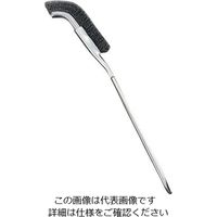 江部松商事 チャンネルブラシ(曲)ワイヤー 61-6669-17 1個（直送品）