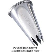 thermohauser TH ステンレス 星口金 8切 61555 #6 7134500 1個 61-6674-66（直送品）