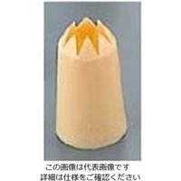 thermohauser TH PP 星口金 8切 32113 #11 7136800 1個 61-6674-87（直送品）