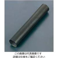 江部松商事 アルミ コルネ フッ素丸型 4212 φ25×145 61-6682-17 1個（直送品）