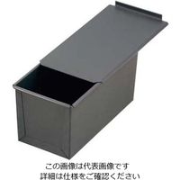 江部松商事 遠赤セラミック加工S 食パン型(フタ付) 1斤 61-6682-31 1個（直送品）