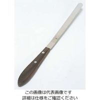 新考社 木柄 シフォンナイフ S(イー186) 61-6683-96 1個（直送品）