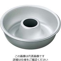 江部松商事 アルミ エンゼルケーキ型 18cm 61-6684-22 1個（直送品）