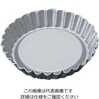 サンクラフト パティシエール SV タルトレット型 L PPー640 61-6691-21 1個（直送品）