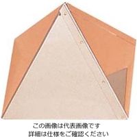 江部松商事 マトファー ステンレス ピラミッド 72573 6cm 4544900 1個 61-6690-62（直送品）