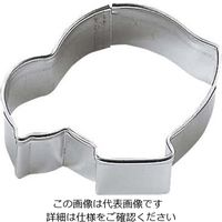 タイガークラウン 18ー8 動物抜型 ヒヨコ No.1081 61-6698-18 1個（直送品）