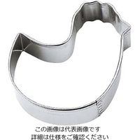 タイガークラウン 18ー8 動物抜型 トリ No.1074 61-6698-21 1個（直送品）