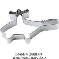 タイガークラウン 18ー8 クッキー抜型 ヘリコプター No.1327 61-6698-35 1個（直送品）