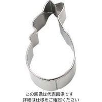 タイガークラウン 18ー8 クッキー抜型 立兎 No.1079 61-6698-37 1個（直送品）