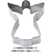 タイガークラウン 18ー8 クッキー抜型 エンゼル No.1210 61-6698-44 1個（直送品）