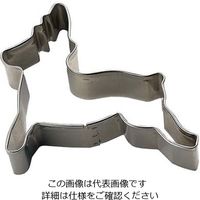 タイガークラウン 18ー8 抜型 トナカイ No.1948 61-6698-46 1個（直送品）