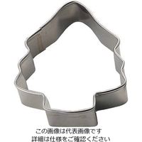 タイガークラウン 18ー8 抜型 ツリー No.1075 61-6698-49 1個（直送品）