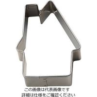 タイガークラウン 18ー8 抜型 ハウス No.1945 61-6698-48 1個（直送品）