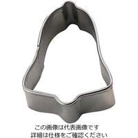 タイガークラウン 18ー8 抜型 ベル No.1078 61-6698-50 1個（直送品）