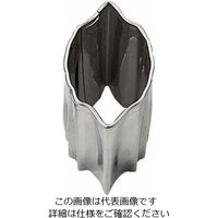 タイガークラウン 18ー8 抜型 柊 小 No.1208 61-6698-57 1個（直送品）