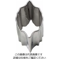 タイガークラウン 18ー8 抜型 柊 中 No.1207 61-6698-56 1個（直送品）