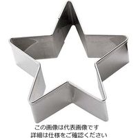 タイガークラウン 18ー8 バラエティー抜型 ホシ No.1292 61-6698-59 1個（直送品）