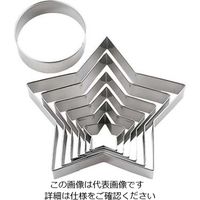 タイガークラウン 18ー0 乾型 もみの木型 No.1938 61-6698-77 1個（直送品）