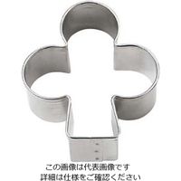 タイガークラウン 18ー8 バラエティー抜型 クローバー No.1291 61-6698-64 1個（直送品）