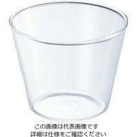AGCテクノグラス 耐熱ガラス製 プリンカップ 大 KB(T)905 61-6699-65 1個（直送品）