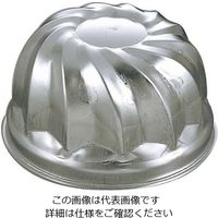 久保寺軽金属工業所 FK アルミ ゼリー型（大）#2 1個 61-6700-28（直送品）