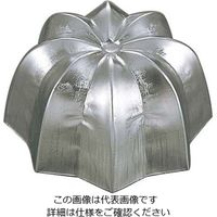 久保寺軽金属工業所 FK アルミ ゼリー型（大）#99 1個 61-6700-32（直送品）