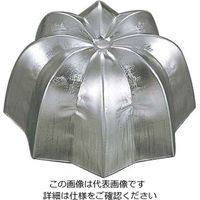 久保寺軽金属工業所 FK アルミ ゼリー型(大)#99 61-6700-32 1個（直送品）