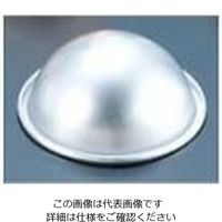 江部松商事 アルミ ボンブ型 12cm 61-6700-62 1個（直送品）