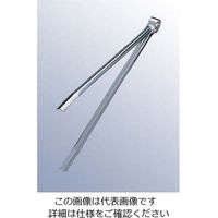 日本メタルワークス 炭バサミ 厚口 30cm 61-6705-30 1個（直送品）