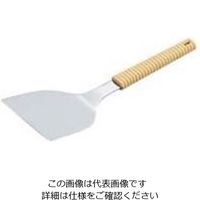 ワダコーポレーション 味道楽 起こしヘラ ミニ 50×198 アイボリー 1個 61-6709-11（直送品）