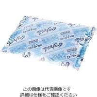 アズワン 保冷剤 アイスパック Sー50(150入) 61-6712-77 1組(150個)（直送品）