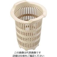 江部松商事 レーバン 丸型 バスケット 7201 61-6718-03 1個（直送品）