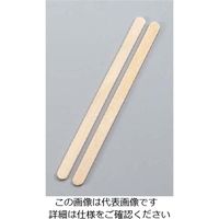 江部松商事（EBEMATSU） 木製アイス棒 155mm（50本入） 1組（50本） 61-6719-88（直送品）